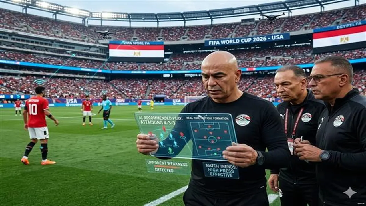 حسام حسن يكشف تفاصيل مشاركة مصر في كأس العالم próximo